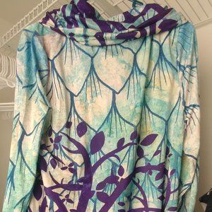 Lily by Firmiana long sleeve shirt